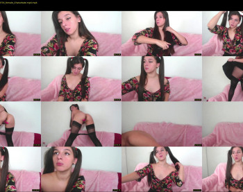 camila_berk — 82 minute Chaturbate female cam show recording, 1080p, May 8, 2021