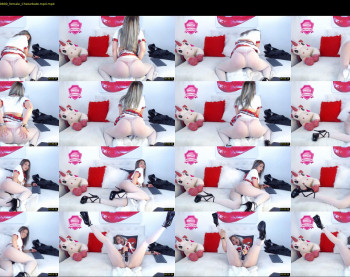 carlotta_ricci — 6 minute Chaturbate female cam show recording, 1080p, May 8, 2021