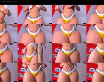 carolain_baker — 8 minute Chaturbate female cam show recording, 1080p, May 8, 2021