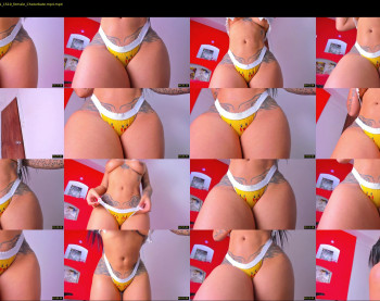 carolain_baker — 56 minute Chaturbate female cam show recording, 1080p, May 8, 2021
