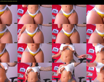 carolain_baker — 37 minute Chaturbate female cam show recording, 1080p, May 8, 2021