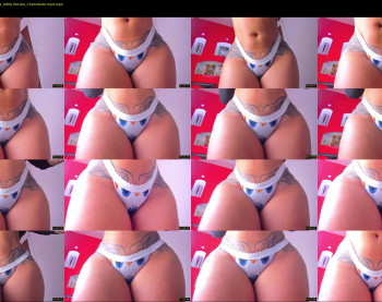 carolain_baker — 22 minute Chaturbate female cam show recording, 1080p, May 9, 2021