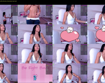 catalina__10_ — 65 minute Chaturbate female cam show recording, 1080p, May 8, 2021