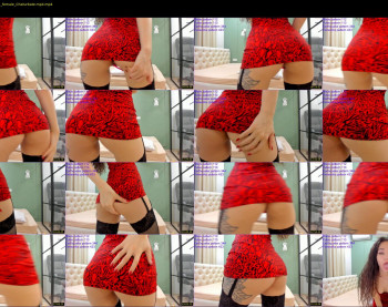 chan_lia — 36 minute Chaturbate female cam show recording, 720p, May 8, 2021