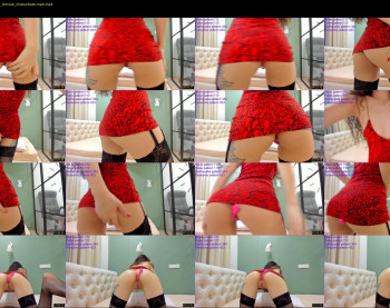 chan_lia — 36 minute Chaturbate female cam show recording, 720p, May 8, 2021