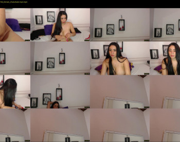 charlote_98 — 51 minute Chaturbate female cam show recording, 720p, May 8, 2021