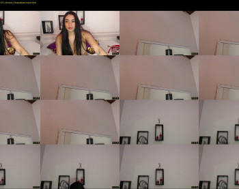 charlote_98 — 50 minute Chaturbate female cam show recording, 720p, May 8, 2021