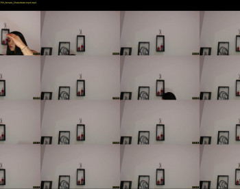 charlote_98 — 51 minute Chaturbate female cam show recording, 720p, May 8, 2021