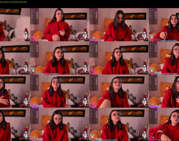 cherry__pie — 41 minute Chaturbate female cam show recording, 1080p, May 8, 2021