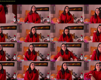 cherry__pie — 40 minute Chaturbate female cam show recording, 1080p, May 8, 2021