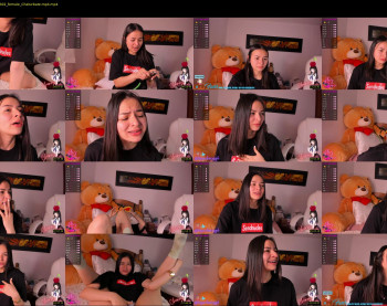 cherry__pie — 70 minute Chaturbate female cam show recording, 1080p, May 9, 2021