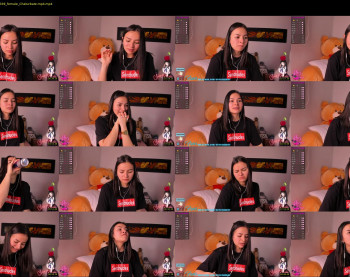 cherry__pie — 12 minute Chaturbate female cam show recording, 1080p, May 9, 2021