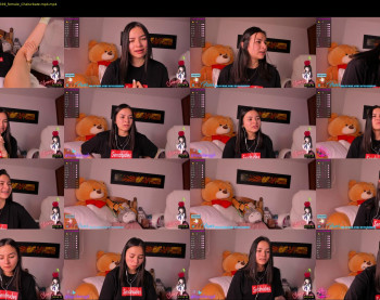 cherry__pie — 51 minute Chaturbate female cam show recording, 1080p, May 9, 2021