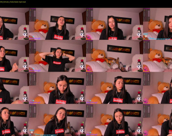cherry__pie — 36 minute Chaturbate female cam show recording, 1080p, May 9, 2021