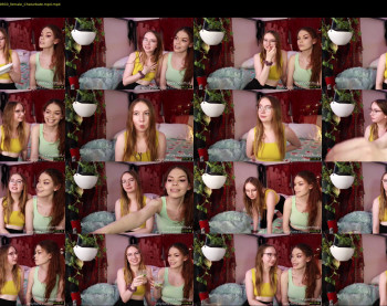 chrysanthulu — 53 minute Chaturbate female cam show recording, 1080p, May 8, 2021