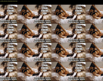 clara_bendover — 45 minute Chaturbate female cam show recording, 1080p, May 9, 2021