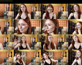 coolteacher — 70 minute Chaturbate female cam show recording, 1080p, May 8, 2021