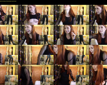 coolteacher — 8 minute Chaturbate female cam show recording, 1080p, May 8, 2021