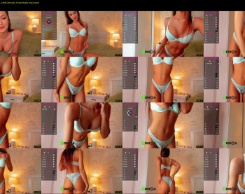 crazzy_cherry — 14 minute Chaturbate female cam show recording, 1080p, May 8, 2021