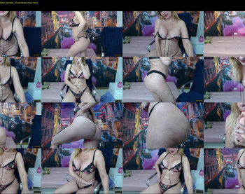 cristal_ayala — 25 minute Chaturbate female cam show recording, 1080p, May 9, 2021