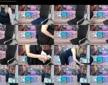 cristal_ayala — 9 minute Chaturbate female cam show recording, 1080p, May 9, 2021