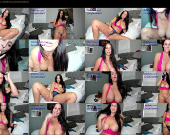 curvymodelmilf — 61 minute Chaturbate female cam show recording, 1080p, May 8, 2021