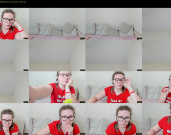 cute_darina — 70 minute Chaturbate female cam show recording, 1080p, May 8, 2021