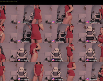 cyanide_candys — 15 minute Chaturbate female cam show recording, 1080p, May 8, 2021