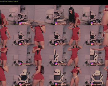 cyanide_candys — 70 minute Chaturbate female cam show recording, 1080p, May 8, 2021