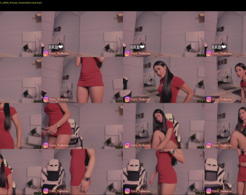 cyanide_candys — 70 minute Chaturbate female cam show recording, 1080p, May 9, 2021
