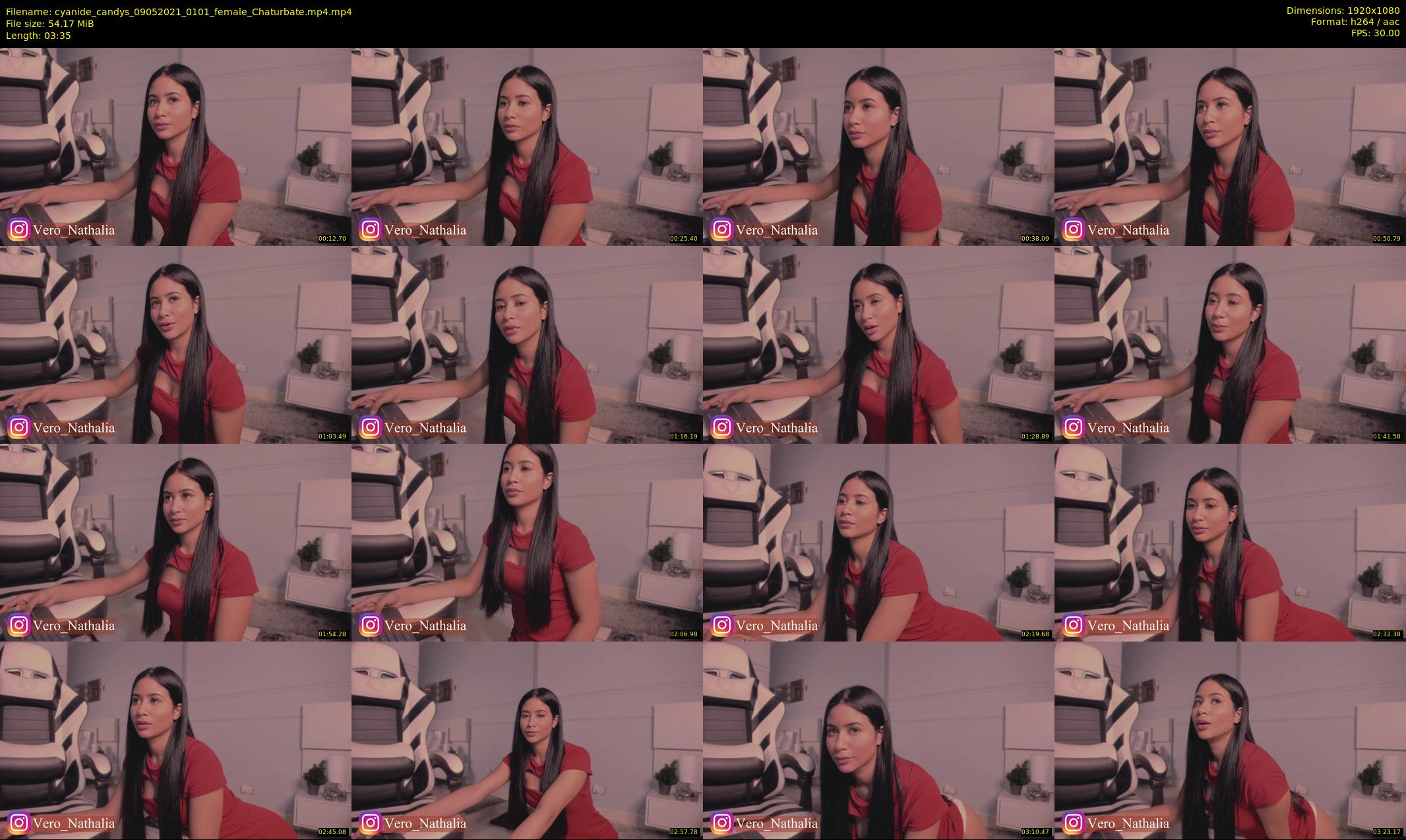 cyanide_candys — 4 minute Chaturbate female cam show recording, 1080p, May 9, 2021