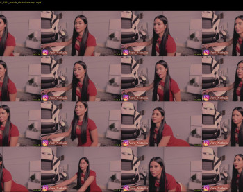 cyanide_candys — 4 minute Chaturbate female cam show recording, 1080p, May 9, 2021
