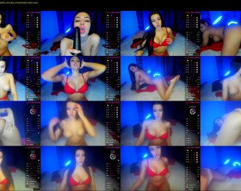 dakota_blare — 68 minute Chaturbate female cam show recording, 1080p, May 8, 2021