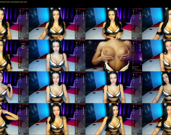 dakota_blare — 10 minute Chaturbate female cam show recording, 1080p, May 9, 2021