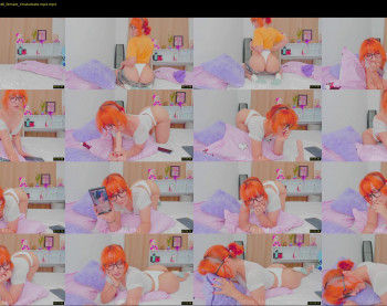dallas_kiut — 70 minute Chaturbate female cam show recording, 720p, May 8, 2021