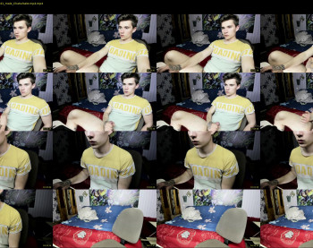 daniel_like — 6 minute Chaturbate male cam show recording, 1080p, May 8, 2021