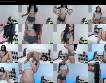 deedeedoll — 86 minute Chaturbate female cam show recording, 720p, May 8, 2021