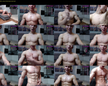 destroy_boy — 61 minute Chaturbate male cam show recording, 1080p, May 8, 2021