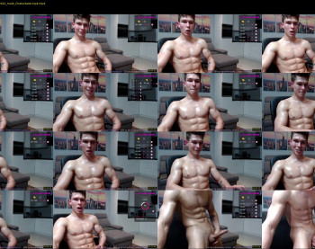 destroy_boy — 7 minute Chaturbate male cam show recording, 1080p, May 8, 2021