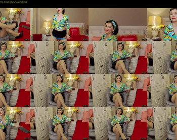 dianacharm — 71 minute Chaturbate female cam show recording, 1080p, May 8, 2021