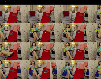 dianacharm — 69 minute Chaturbate female cam show recording, 1080p, May 8, 2021