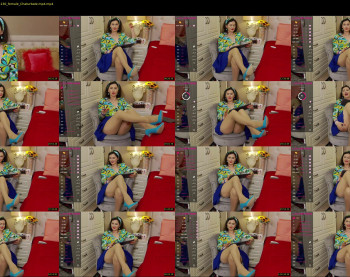 dianacharm — 71 minute Chaturbate female cam show recording, 1080p, May 8, 2021