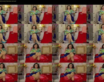 dianacharm — 74 minute Chaturbate female cam show recording, 1080p, May 8, 2021