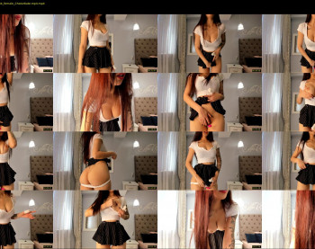didiactive — 5 minute Chaturbate female cam show recording, 1080p, May 8, 2021