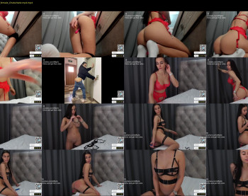 diffgirls — 70 minute Chaturbate female cam show recording, 1080p, May 8, 2021