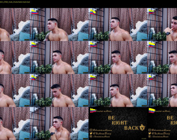 dominic_sullivan1 — 3 minute Chaturbate male cam show recording, 720p, May 8, 2021