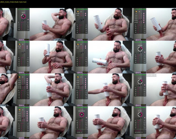donnybasilisk — 68 minute Chaturbate male cam show recording, 1080p, May 8, 2021