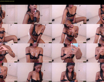 duna_du — 40 minute Chaturbate female cam show recording, 1080p, May 8, 2021