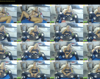 eileen_rose — 28 minute Chaturbate female cam show recording, 720p, May 8, 2021