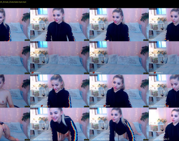 elen_black — 62 minute Chaturbate female cam show recording, 1080p, May 8, 2021